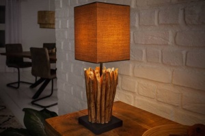 VEIOZA EUPHORIA 45CM GRI/MARO DIN IN SI LEMN COD 36966