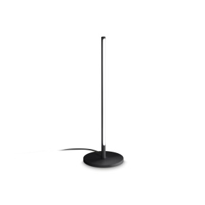 VEIOZA FILO TL, NEGRU, DIN ALUMINIU, STIL MODERN