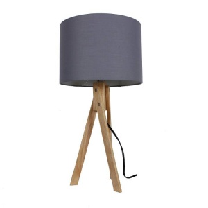 VEIOZA GRI/LEMN NATURAL, LILA TYP 2 LS2002, STIL MODERN TK