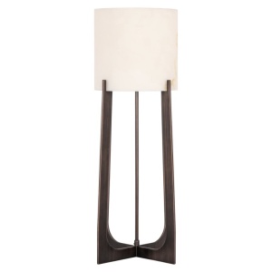 VEIOZA LOURA MARE BRONZ, LB-0191, CONFECTIONATA DIN METAL SI MARMURA ARTIFICIALA, STIL MODERN - Img 2
