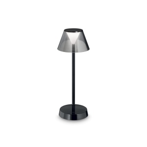 VEIOZA NEAGRA LOLITA TL STIL MODERN IDEAL LUX