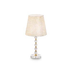VEIOZA QUEEN TL1 BIG, AURIU, DIN METAL, STIL CLASIC