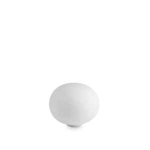 VEIOZA SMARTIES TL1 D40, ALB, DIN STICLA, STIL MODERN