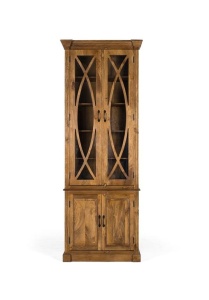 VITRINA LIVING CLASICA, ARTIM 1900, DIN LEMN MASIV DE MANGO, ARTIM GROUP SELECTION