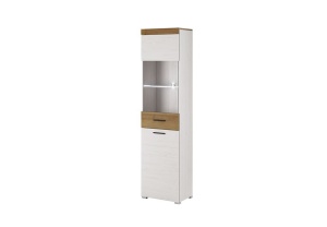 VITRINA LIVING CU LED FALCO FKT50 DESIGN SCANDINAV PSK
