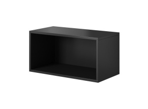 VITRINA LIVING ROCO RO4 ANTRACIT DESIGN MODERN CM