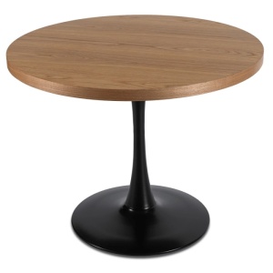 10 BUCX MASA CAFENEA 100CM, ARTIM MEBLE, REALIZATA DIN MDF METAL, DIVERSE NUANTE, STIL MODERN - Img 2