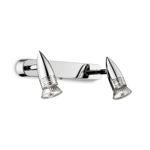 APLICA ALFA AP2 CROM STIL MODERN IDEAL LUX