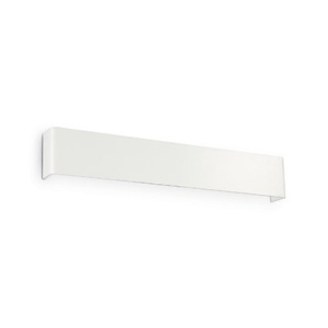 APLICA BRIGHT AP D60, ALB, DIN ALUMINIU, STIL MODERN