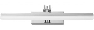 APLICA CHROME MIRROR APP372-1W, 9W, 40 cm, CROM/ARGINTIU, DIN METAL CROMAT, STIL MODERN, TU - Img 6