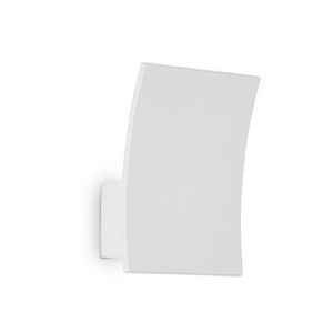 APLICA CU LED FIX AP, ALB, DIN METAL, STIL MODERN