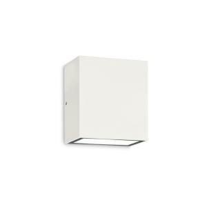 APLICA DE EXTERIOR, ARGO 3000K, ALB, DESIGN MODERN, IDEAL LUX