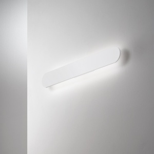 APLICA ECHO AP D60, ALB, DIN ALUMINIU, STIL MODERN - Img 2