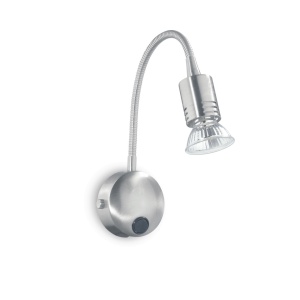 APLICA FLEX AP1, NICKEL, DESIGN MODERN, IDEAL LUX