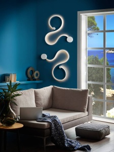 APLICA GRAFOS 227124, STIL MODERN, SCHULLER