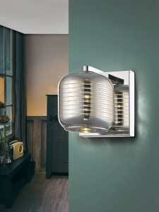 APLICA LED VIAS 654168 - DESIGN MODERN SCHULLER