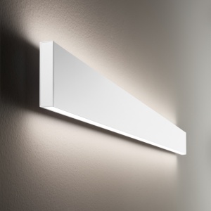 APLICA LINUS AP 3000K, ALB, DIN ALUMINIU, STIL MODERN - Img 2