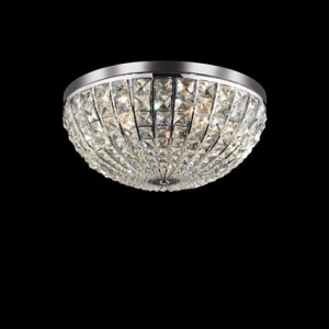 APLICA/PLAFONIERA MODERNA CRISTAL CALYPSO PL6