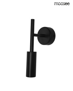 APLICA PRISMA NEAGRA, CONFECTIONAT DIN METAL SI ALUMINIU, STIL MODERN - Img 2