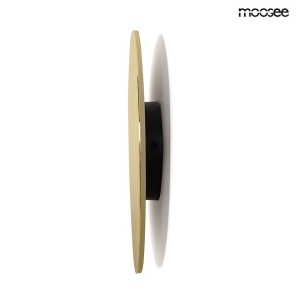 APLICA SHADOW SUN 30 GOLD, CONFECTIONATA DIN METAL, STIL MODERN - Img 4