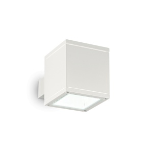 APLICA SNIF SQUARE AP1 BIANCO STIL MODERN IDEAL LUX - Img 2