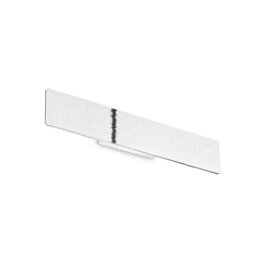 APLICA ZIG ZAG AP D53 3000K, CROM, DIN ALUMINIU, STIL MODERN