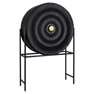 BAR FEDA, 7950, CONFECTIONAT DIN MDF, METAL SI LEMN DE MANGO, STIL MODERN