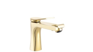 BATERIE LAVOAR REA SOUL 360, LOW, AURIU, DESIGN MODERN, CALITATE SUPERIOARA, REA