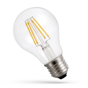Bec cu LED GLS COG E-27 3,8W WOJ+14639