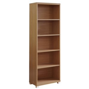 BIBLIOTECA OSCAR C02, CIRES, DIN DTD/MDF DE INALTA CALITATE, STIL MODERN, TK