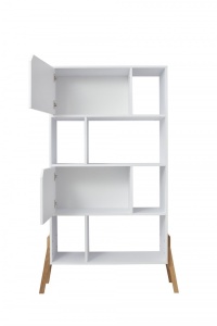 BIBLIOTECA PENTRU CAMERA BEBELUSI LOTTA ALBA DESIGN SCANDINAV BA - Img 4