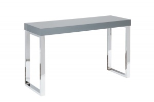 BIROU CROM/GRI INCHIS LAPTOPTISCH 38329 - DESIGN MODERN - Img 6