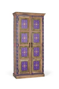 BUFET LIVING, ARTIM 1772, DIN LEMN MASIV DE MANGO, PICTAT MANUAL, ARTIM GROUP SELECTION - Img 2