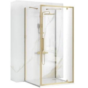 CABINA DE DUS DE COLT RAPID SWING, 100X90, CALITATE SUPERIOARA