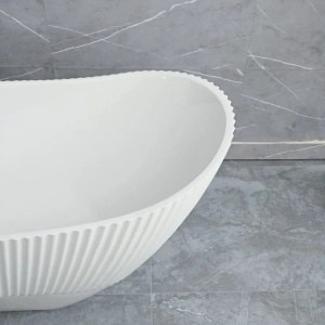CADA DE PODEA FREESTANDING, ARTIM ATENA, 170 CM, STANGA, DIN ACRIL, CALITATE SUPERIOARA - Img 4