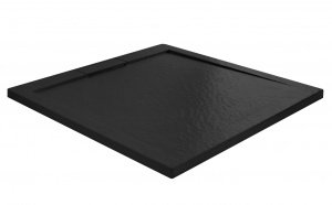 CADITA DE DUS, REA GRAND BLACK, 90x90, DESIGN MODERN, CALITATE SUPERIOARA, REA