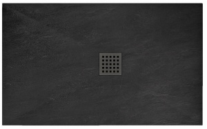 CADITA DE DUS, REA ROCK, BLACK, 90x120, DESIGN MODERN, CALITATE SUPERIOARA, REA