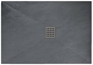 CADITA DE DUS, REA ROCK, GREY, 80x100, DESIGN MODERN, CALITATE SUPERIOARA, REA