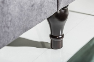 CANAPEA ELEGANTA EUPHORIA 230 CM GRI 38859 DESIGN MODERN - Img 4
