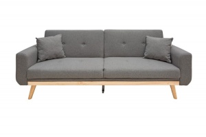 CANAPEA EXTENSIBILA SKAGEN 39939 GRI ANTRACIT 215 CM STIL MODERN - Img 6