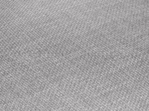 CANAPEA RUBY, CU 3 LOCURI, GRI DESCHIS, CU TAPITERIE DIN TEXTIL STRUCTURAT OTTAWA, MICADONI - Img 4