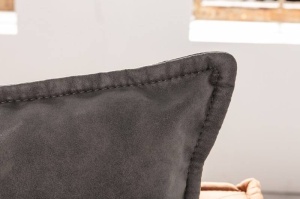 CANAPEA, STIL MODERN, ROCCO 194CM, DIN MICROFIBRA, COD 41449 - Img 3