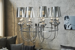 CANDELABRU MANCINI 19897