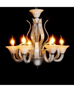 CANDELABRU MODERN MONTANER W6 GRI DESIGN DEOSEBIT - Img 3