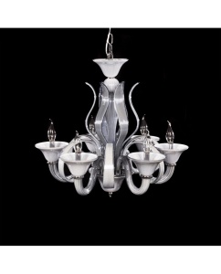 CANDELABRU MODERN MONTANER W6 GRI DESIGN DEOSEBIT - Img 5