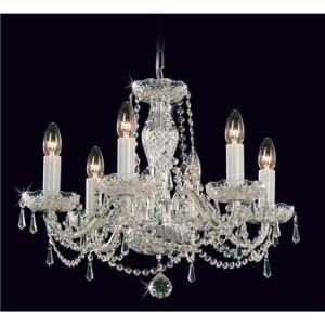 Candelabru PRECIOSA CRYSTAL AU 3326/00/006