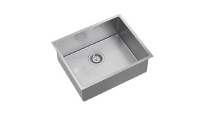 CHIUVETA BUCATARIE REA ANTHONY 60, NICHEL PERIAT, DIN INOX, CALITATE SUPERIOARA