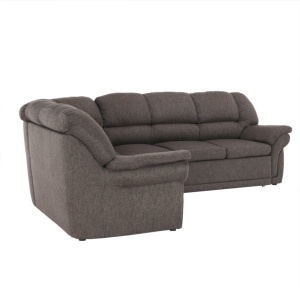 COLTAR AMELIA, MODEL STANGA, MARO, DIN TEXTIL, EXTENSIBIL, SPATIU DEPOZITARE, STIL MODERN, TK - Img 6