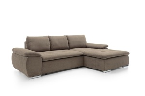 COLTAR BILBAO, CU FUNCTIE DE DORMIT, GRUPA I, CONFECTIONAT DIN METAL, TEXTIL SI SPUMA POLIURETANICA, STIL MODERN