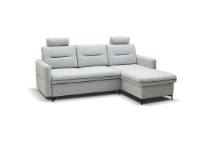 COLTAR EXTENSIBIL CU LADA DE DEPOZITARE RIO DESIGN MODERN - Img 4